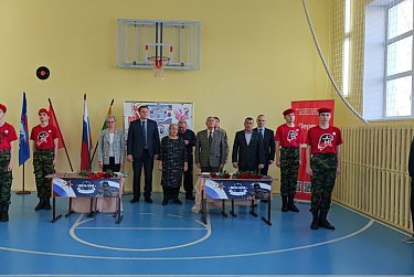 Гордость школы и родителей